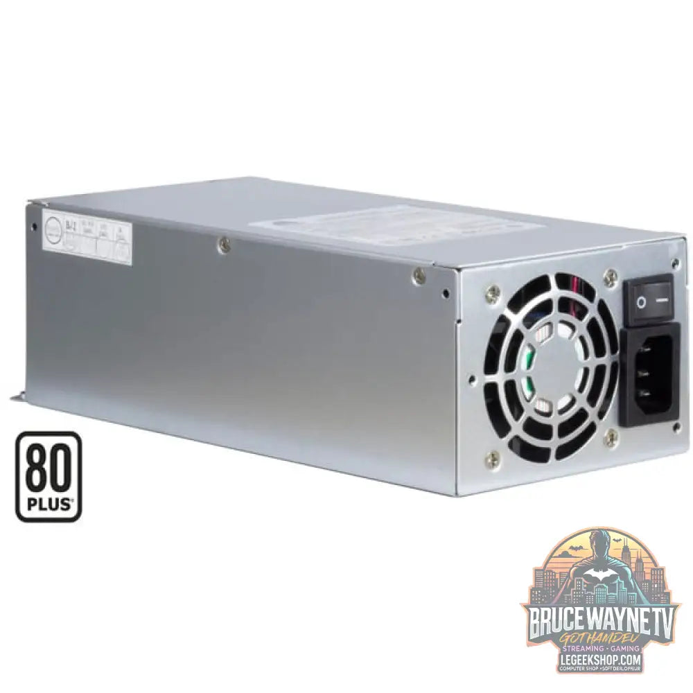 Inter-Tech ASPOWER U2A-B20600-S, alimentation PC - Inter-Tech