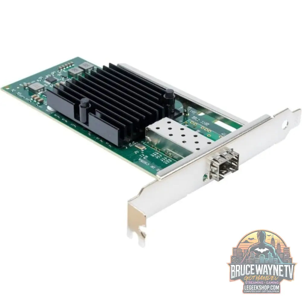 Inter-Tech ST-7211, adaptateur réseau - Inter-Tech - vue 2