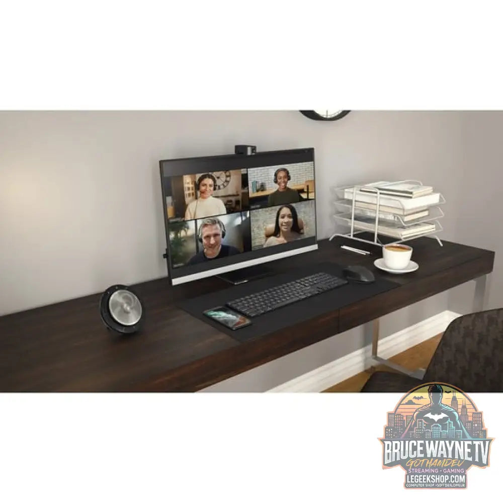 Jabra PanaCast 20, webcam - Jabra - vue 15