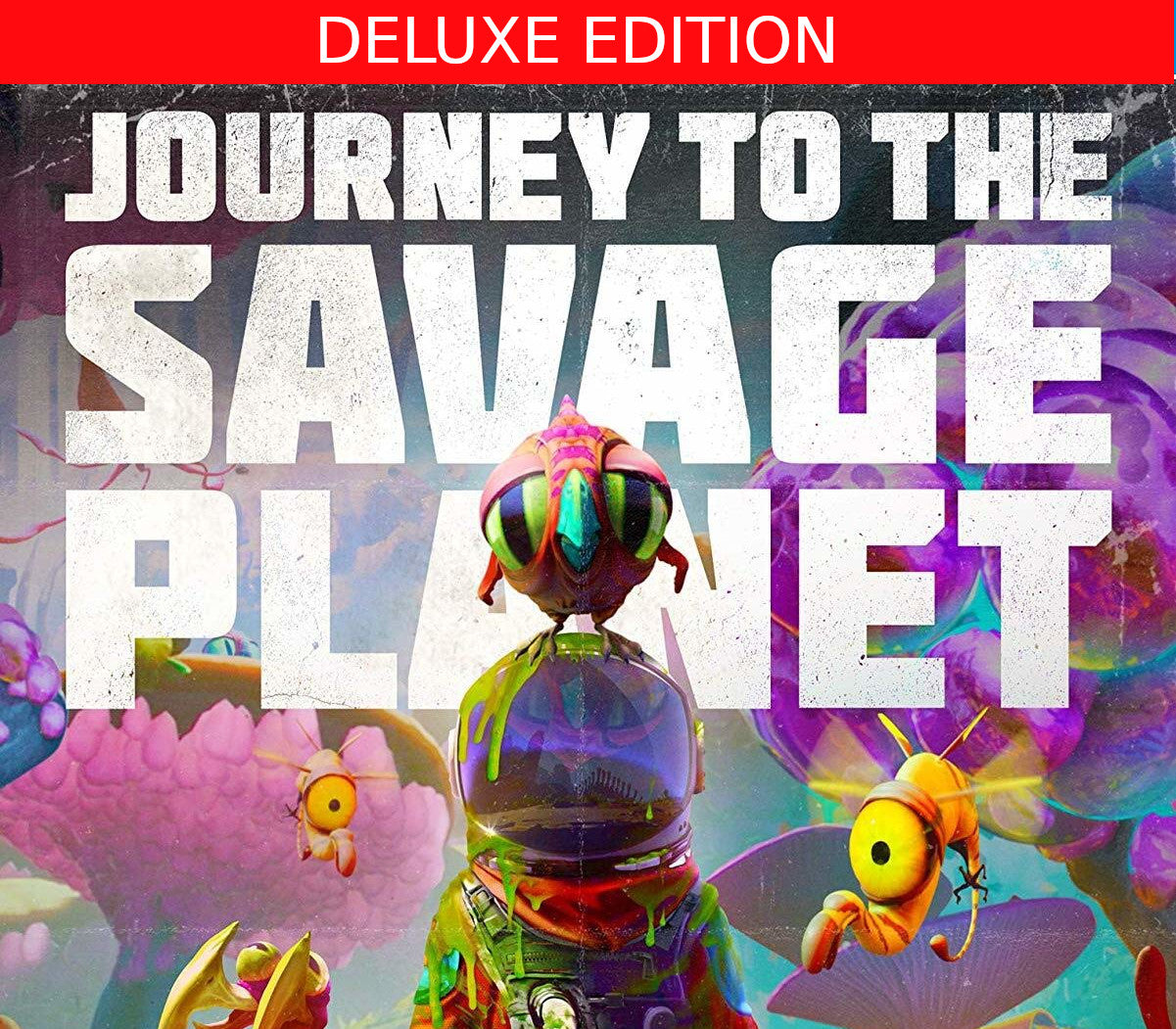 Journey to the Savage Planet Deluxe Edition