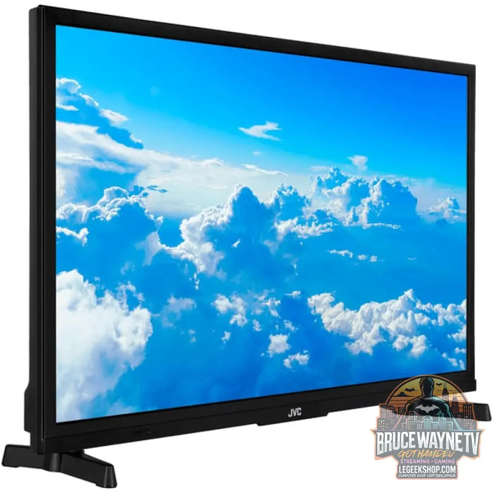 JVC LT-24VAHM355, LED-Fernseher - JVC