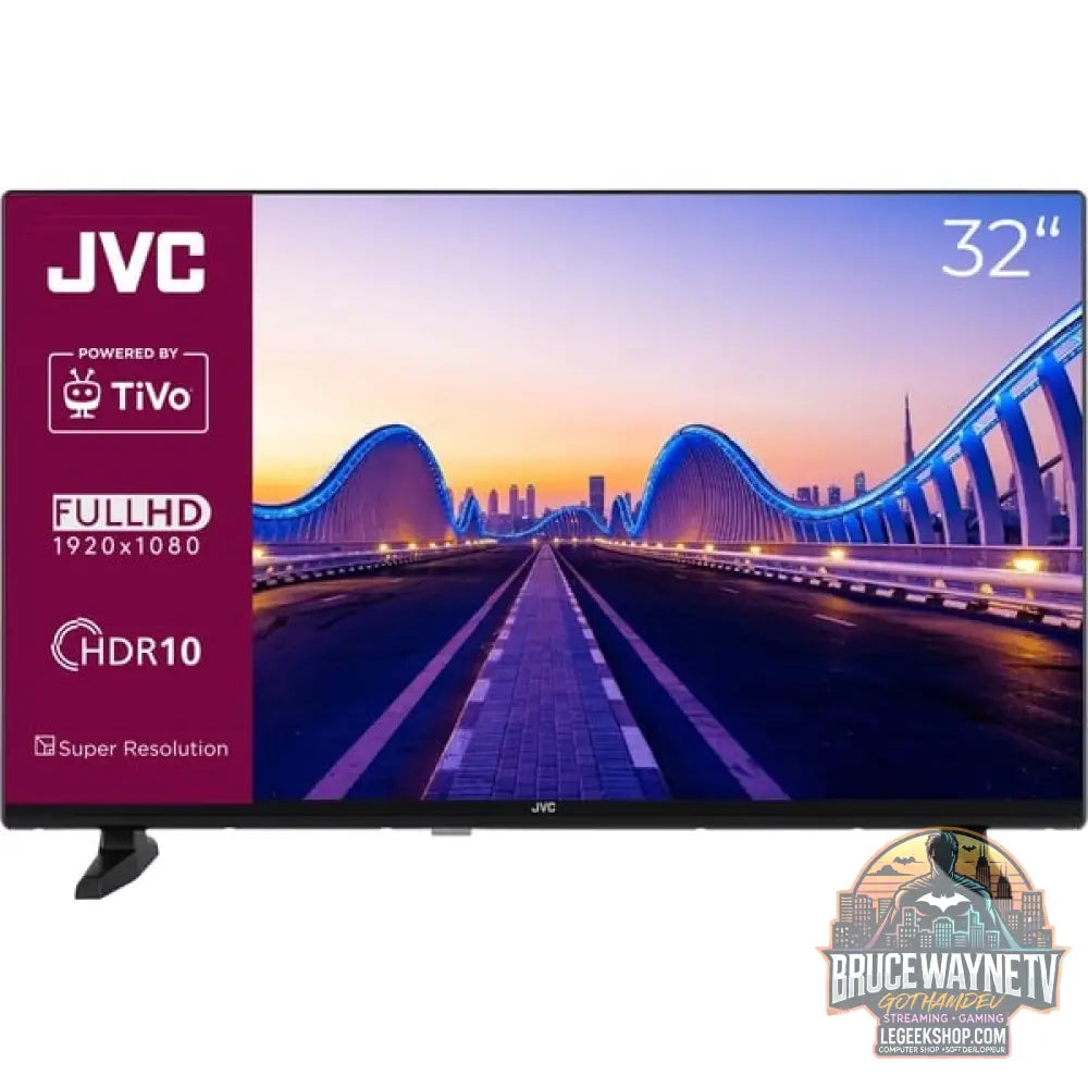 JVC LT-32VF5356, LED-Fernseher - JVC
