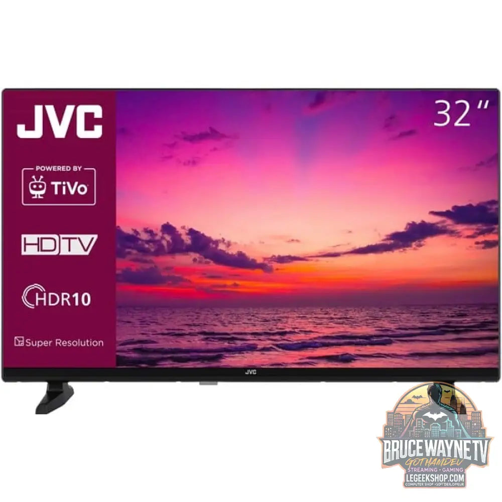 JVC LT-32VH5355, LED-Fernseher - JVC
