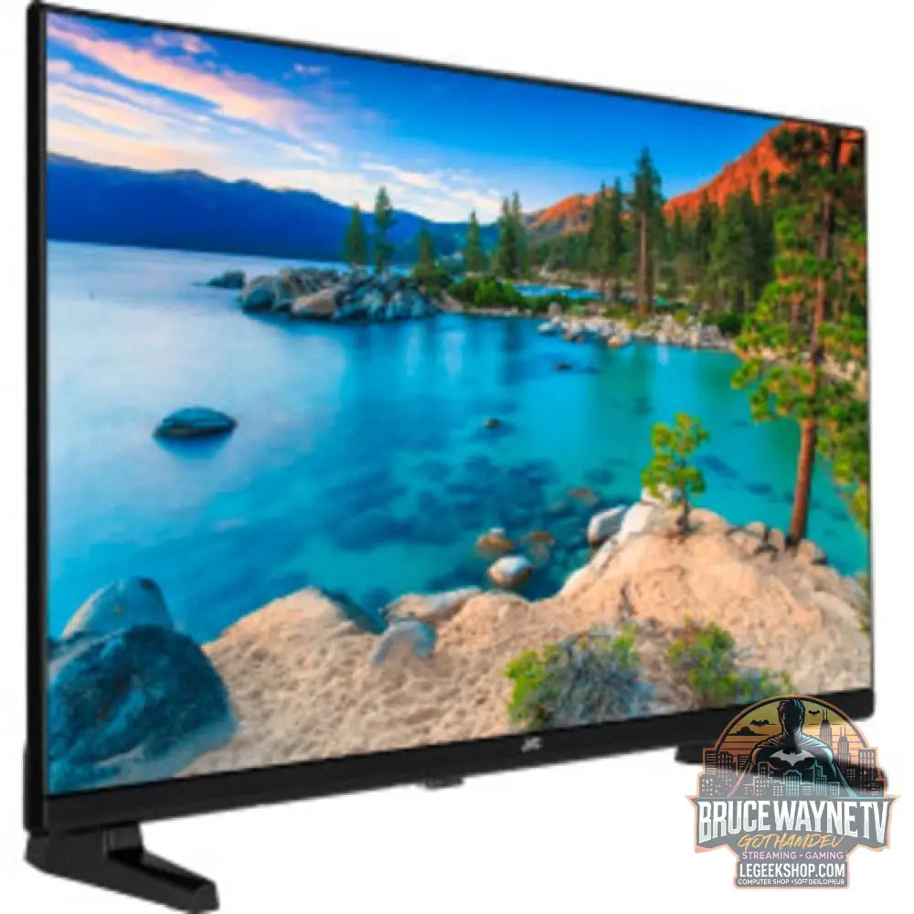JVC LT-32VRF3555, QLED-Fernseher - JVC