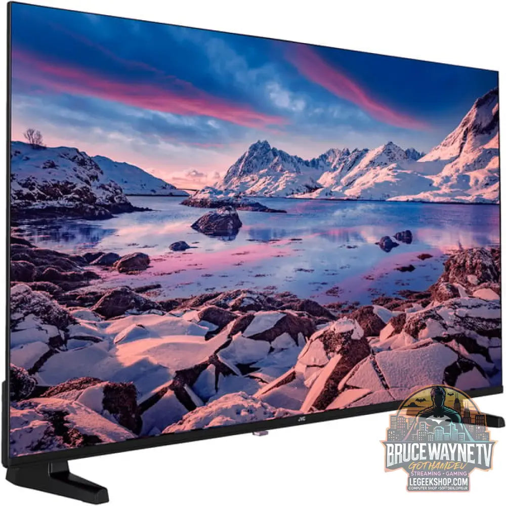 JVC LT-40VDF2555, LED-Fernseher - JVC