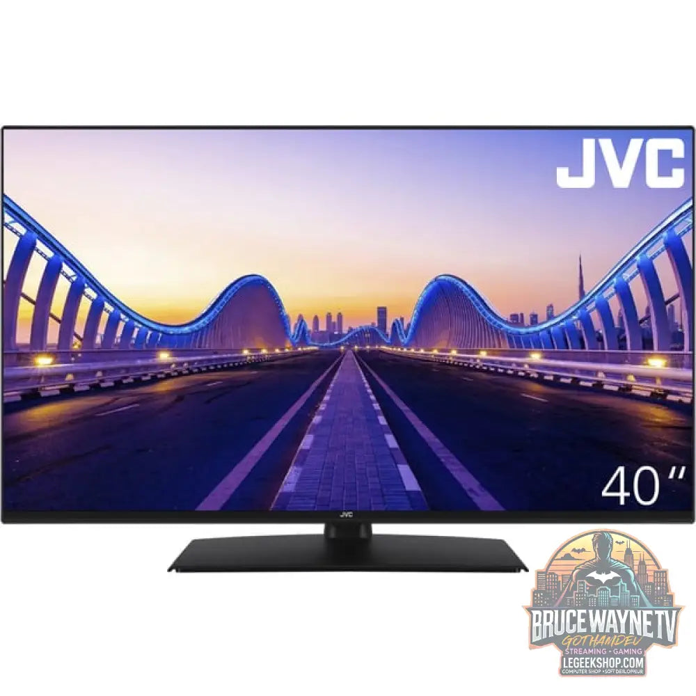 JVC LT-40VF4455, LED-Fernseher - JVC