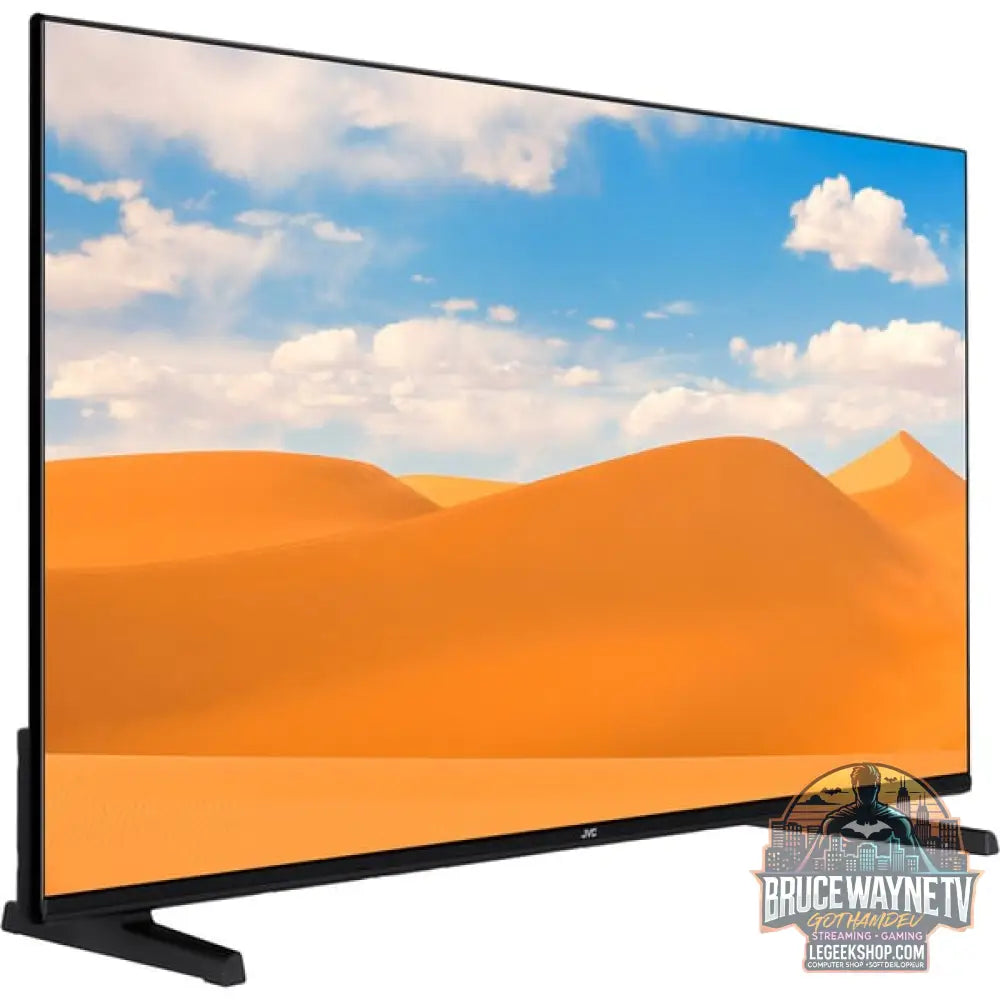 JVC LT-43VRQ3555, QLED-Fernseher - JVC