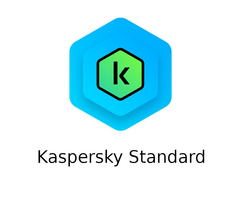 Kaspersky Standard 2025 UK Key (2 Years / 3 Devices)