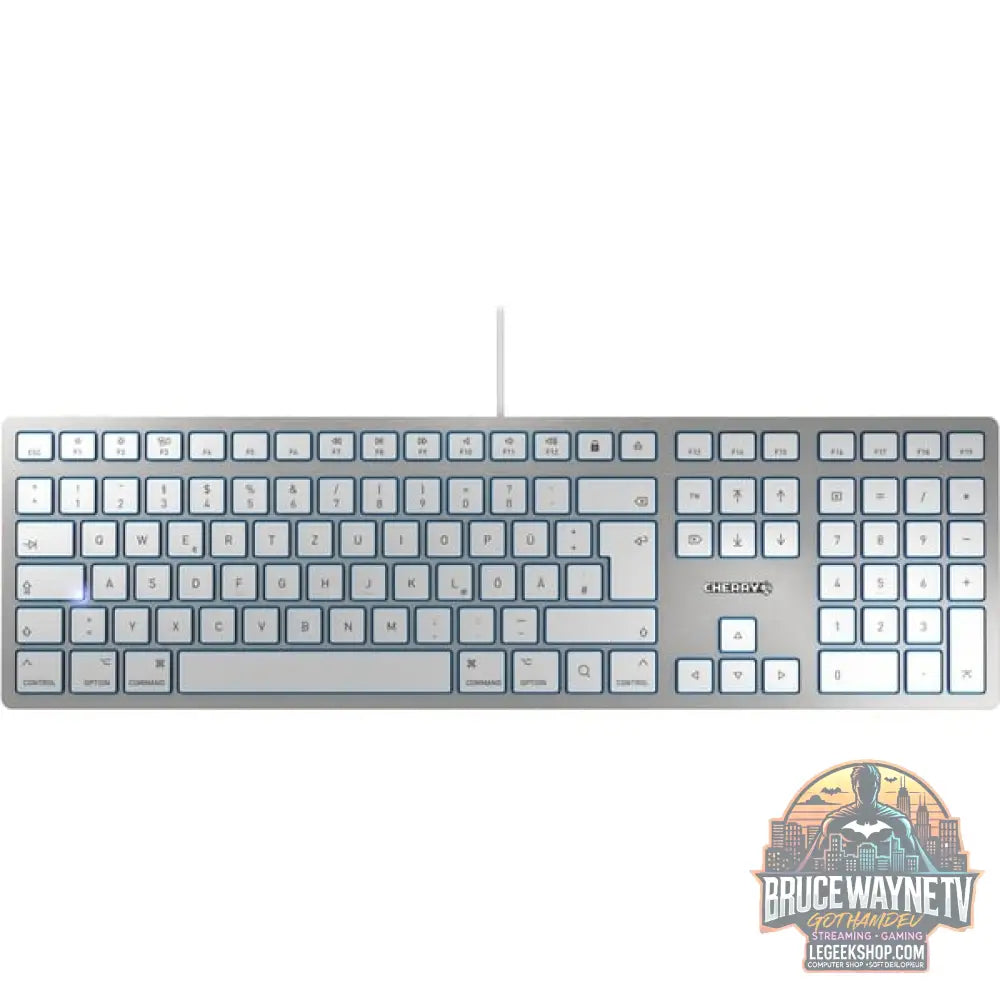 KC 6000 SLIM FOR MAC - CHERRY