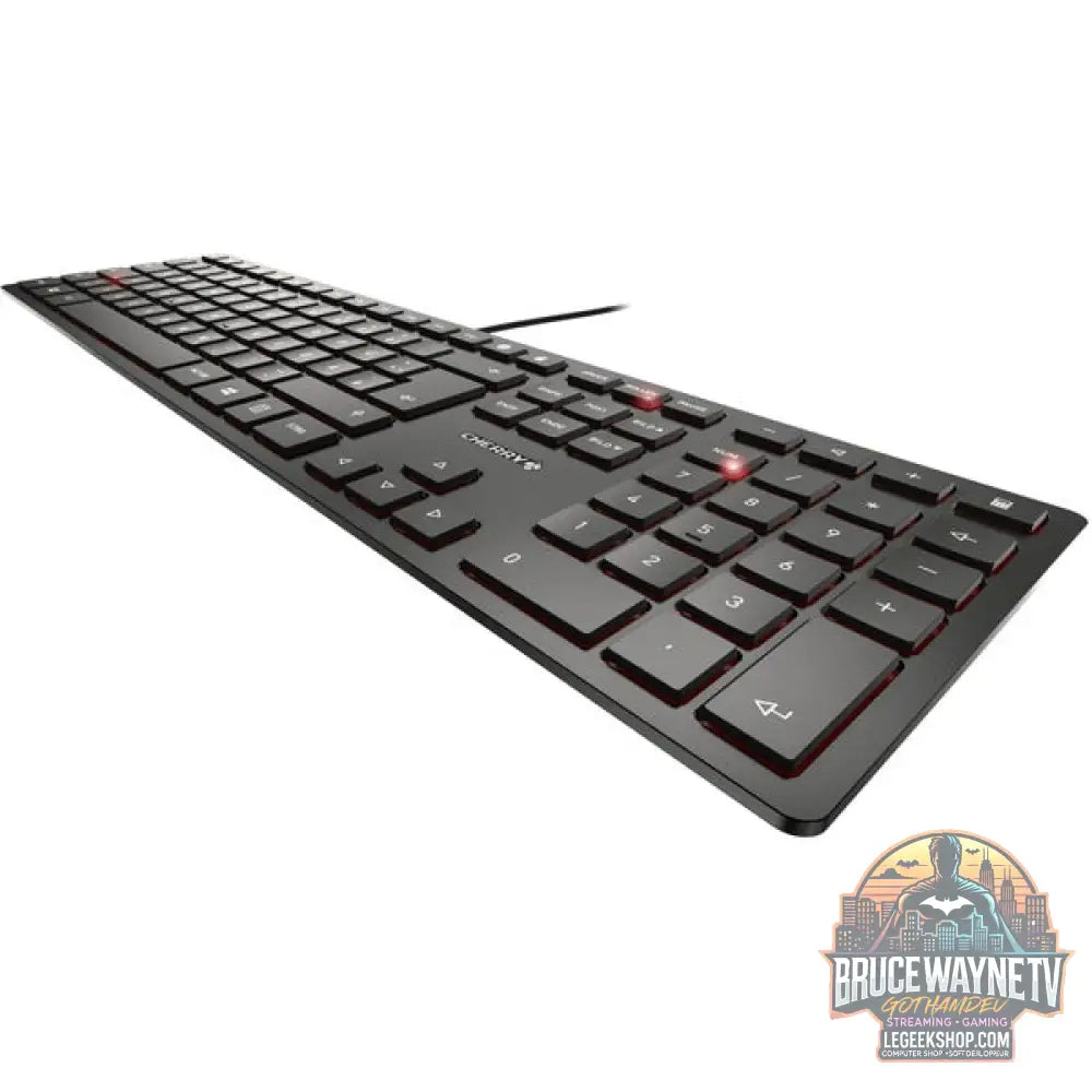 KC 6000 SLIM - CHERRY - vue 2