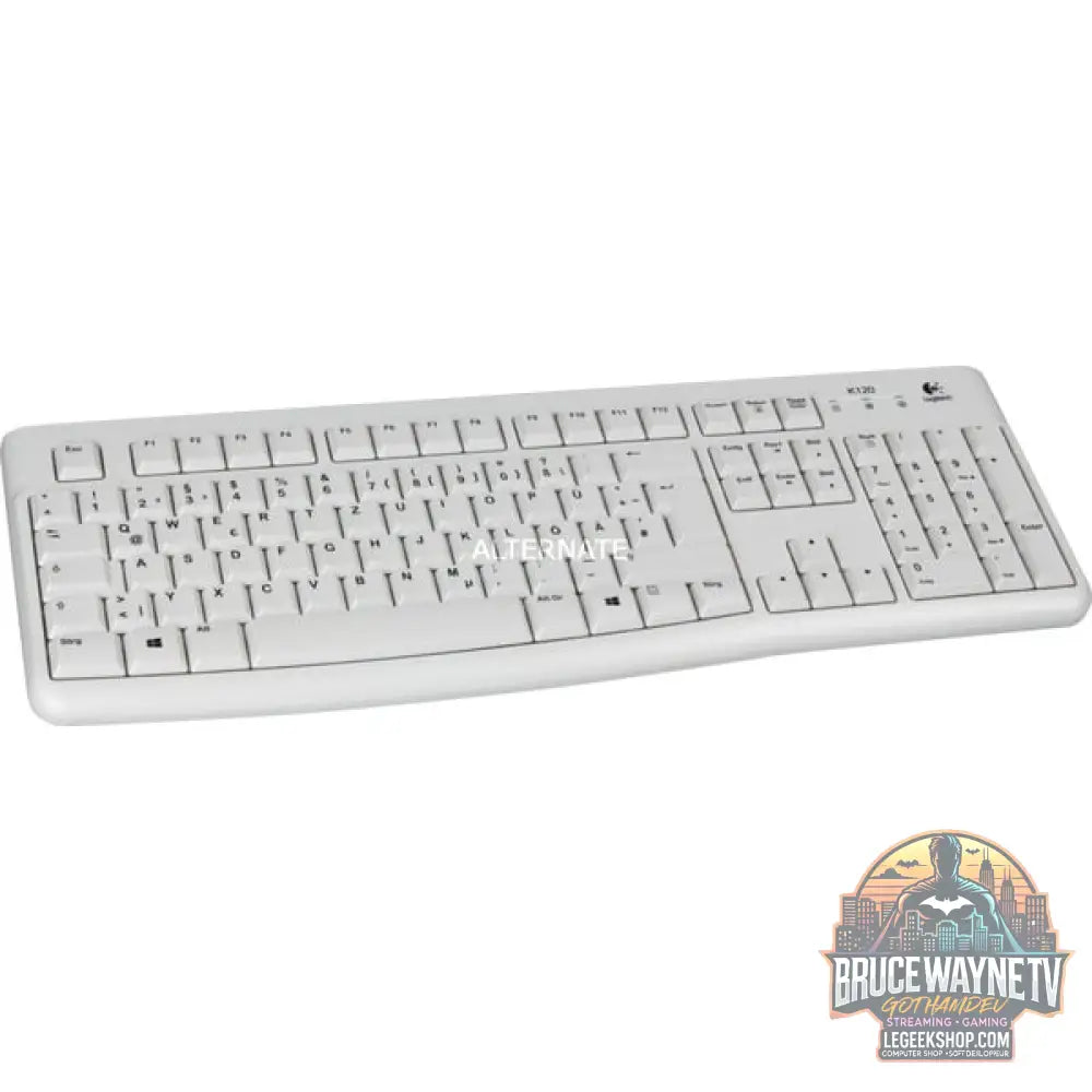 Keyboard K120 - Logitech