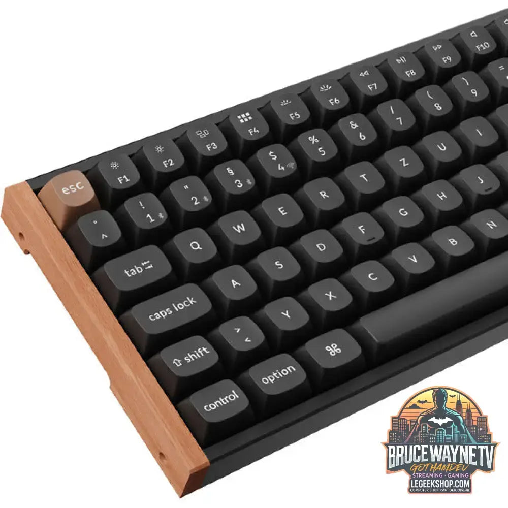 K2 HE - Keychron - vue 5