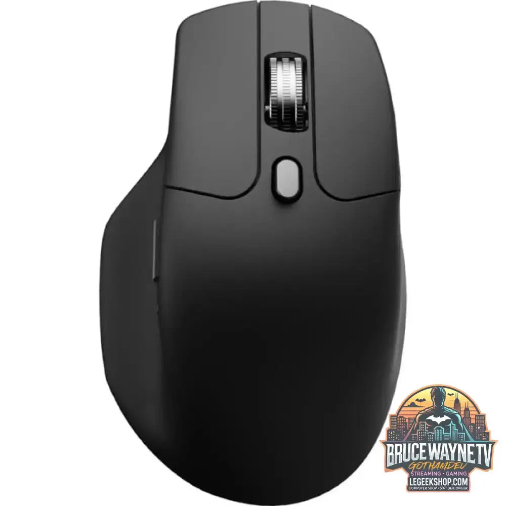 Keychron M6 Wireless 8K-Version, souris gaming