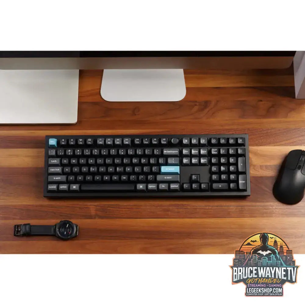 Q6 Ultra 8K - Keychron - vue 4