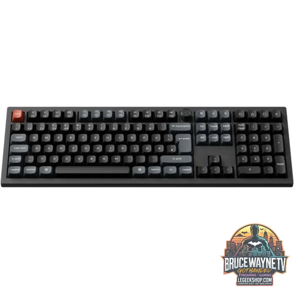 V6 Ultra 8K - Keychron