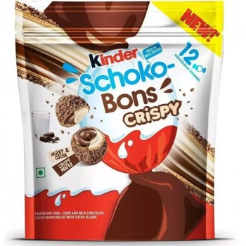 Kinder Shokobon Crispy 67 Gr x 12