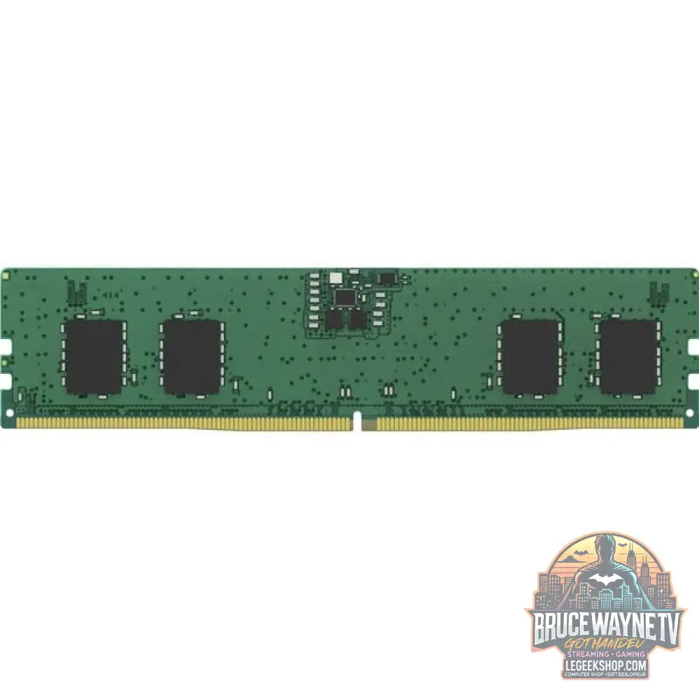 Kingston DIMM 8 GB DDR5-5600, Arbeitsspeicher - Kingston
