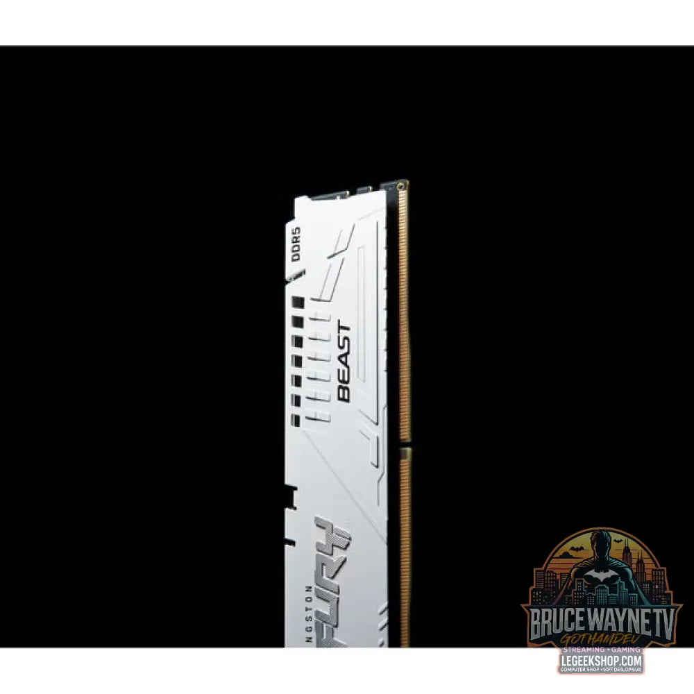 Kingston FURY DIMM 32 GB DDR5-5600 (2x 16 GB) Dual-Kit, Arbeitsspeicher - Kingston FURY - vue 5