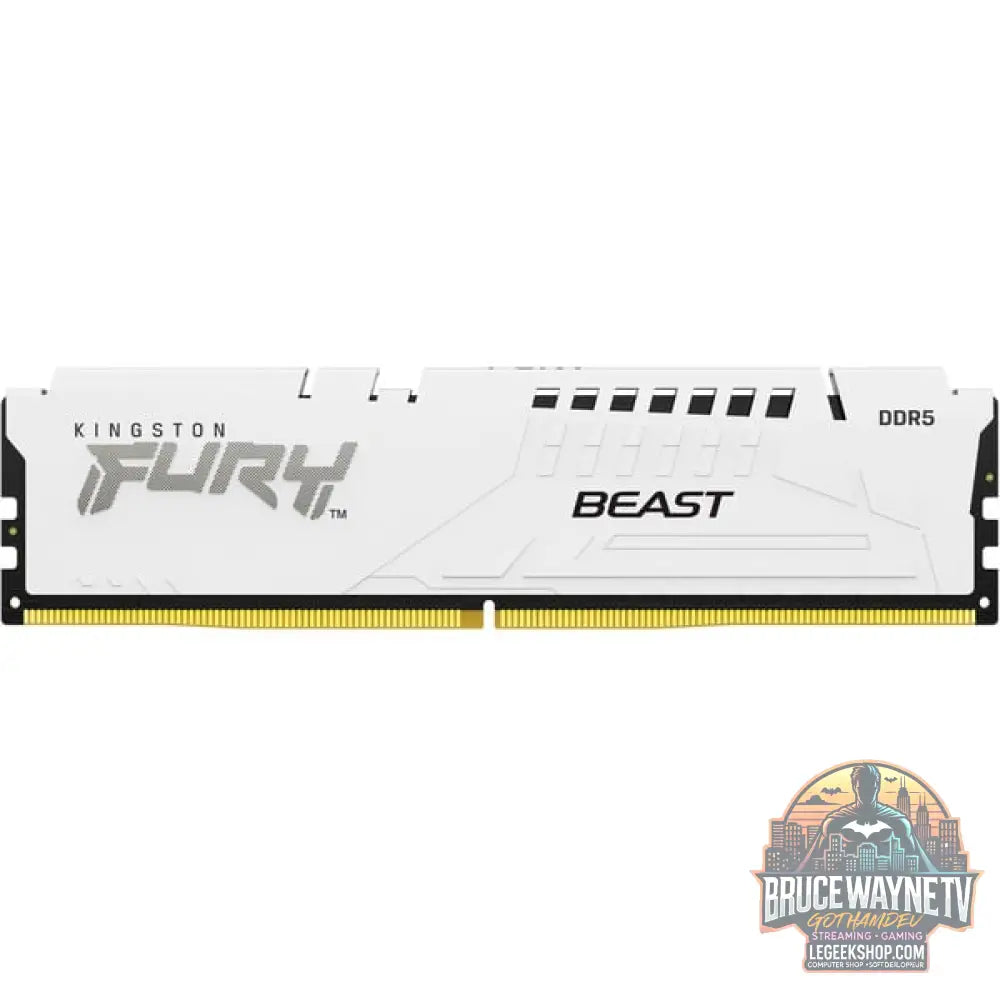 Kingston FURY DIMM 16 GB DDR5-6000, Arbeitsspeicher - Kingston FURY