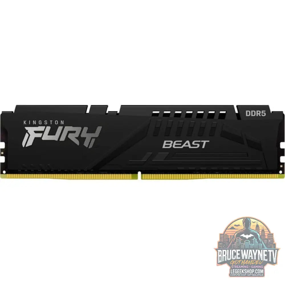 Kingston FURY DIMM 32 GB DDR5-6000, Arbeitsspeicher - Kingston FURY