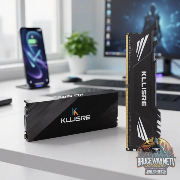 Kllisre DDR4 — produit geek, photo principale LeGeekShop