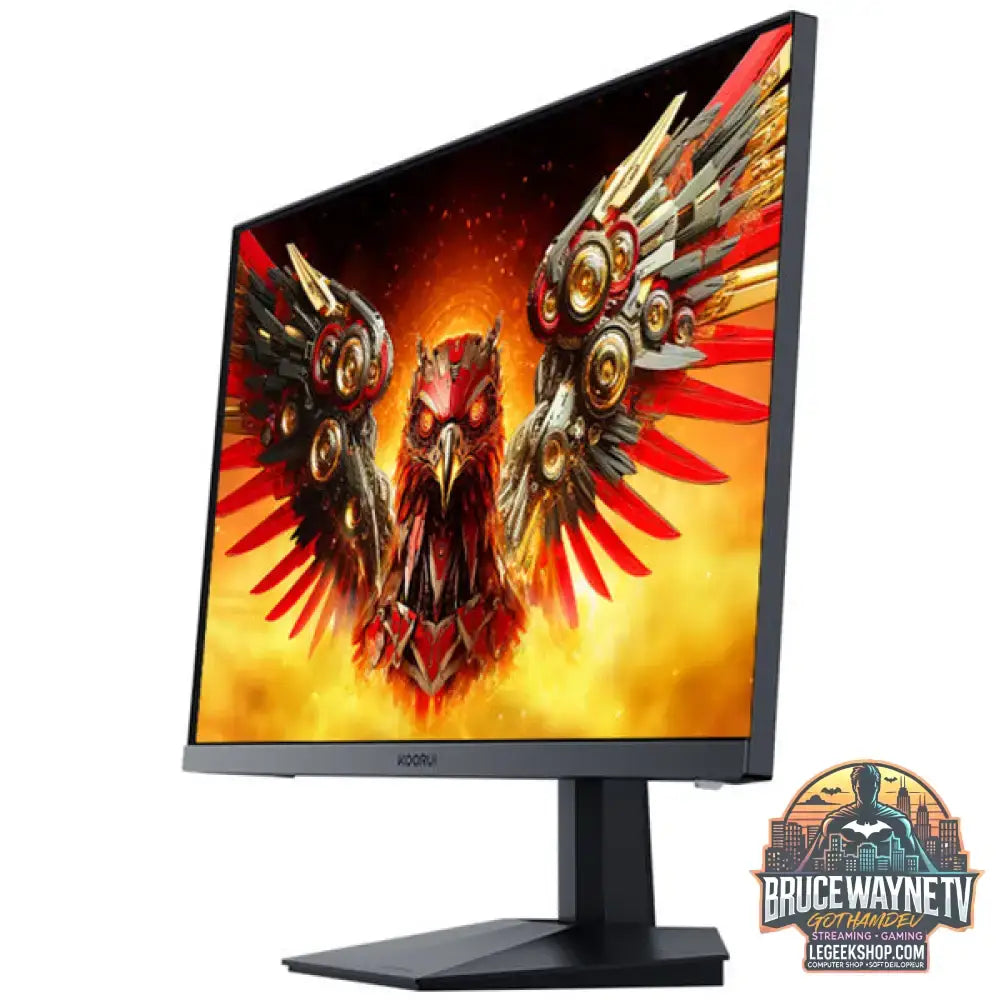 Koorui G2411P 23,8" Full HD IPS 200 Hz - Koorui - vue 4