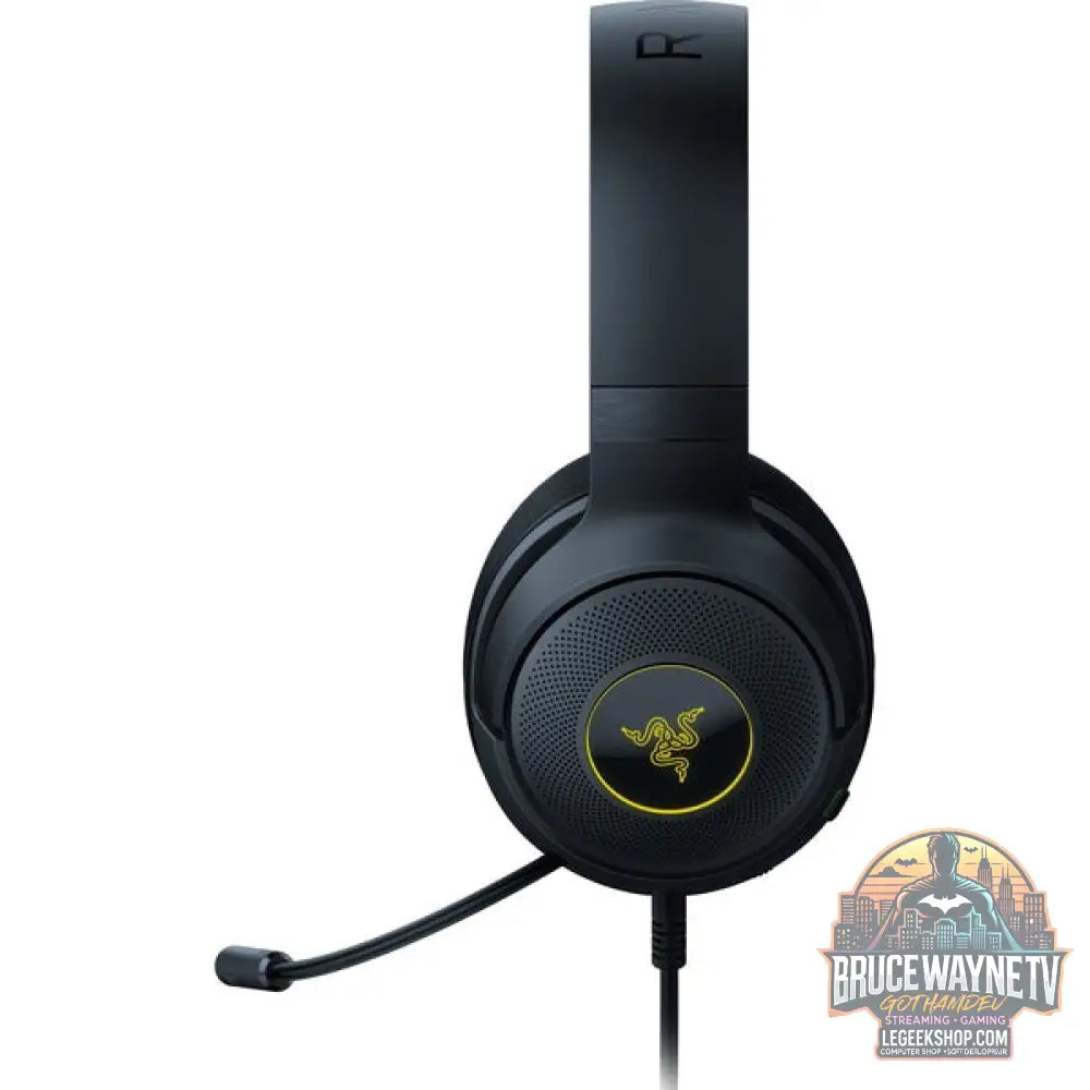Kraken V3 X - Razer - vue 9