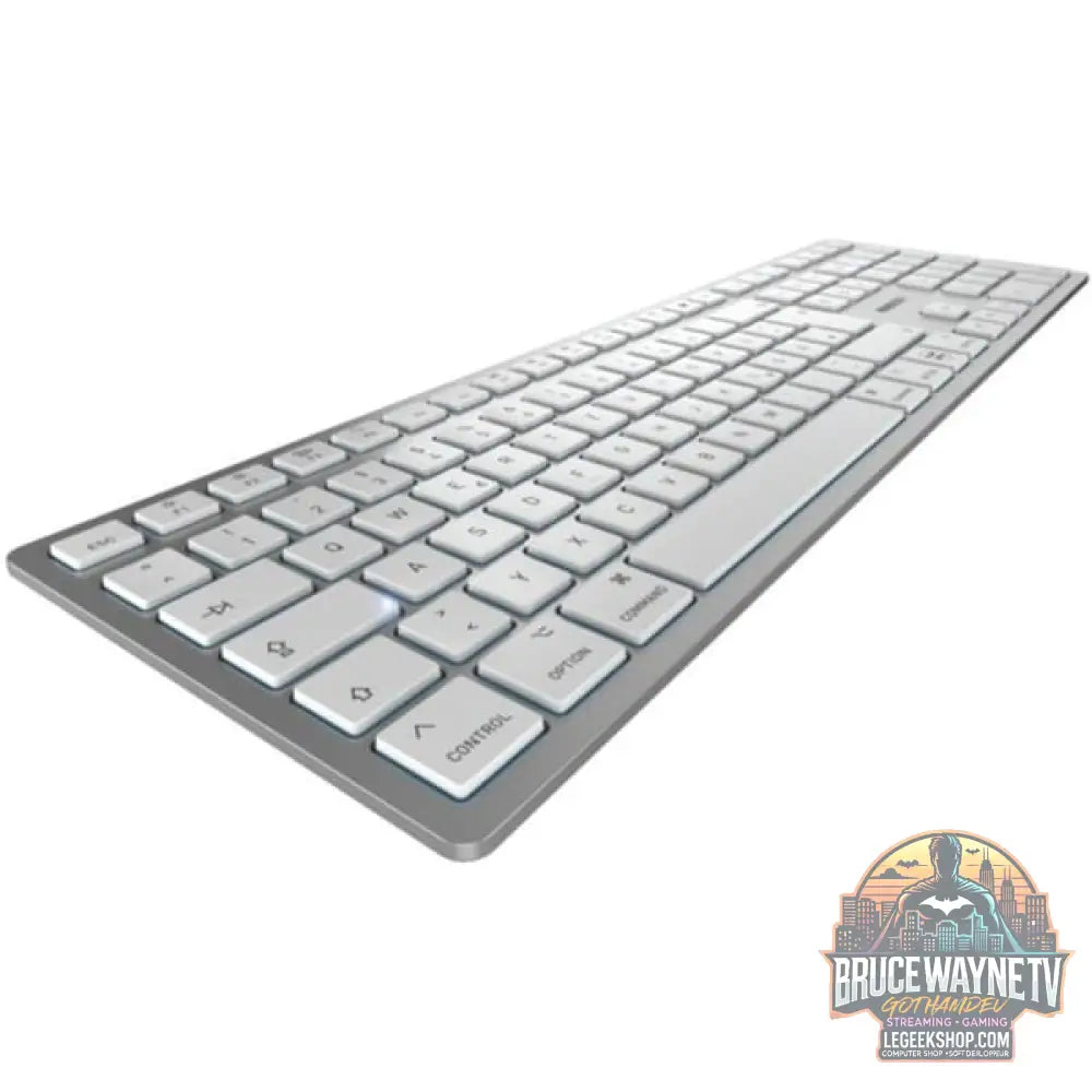 KW 9100 SLIM FOR MAC - CHERRY