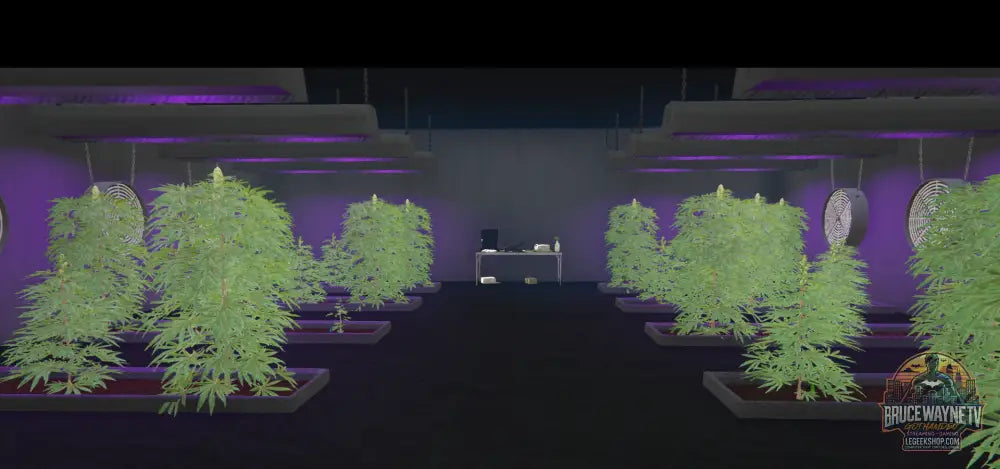 La Mesa Gang Compound — FiveM MLO, vue 15, LeGeekShop