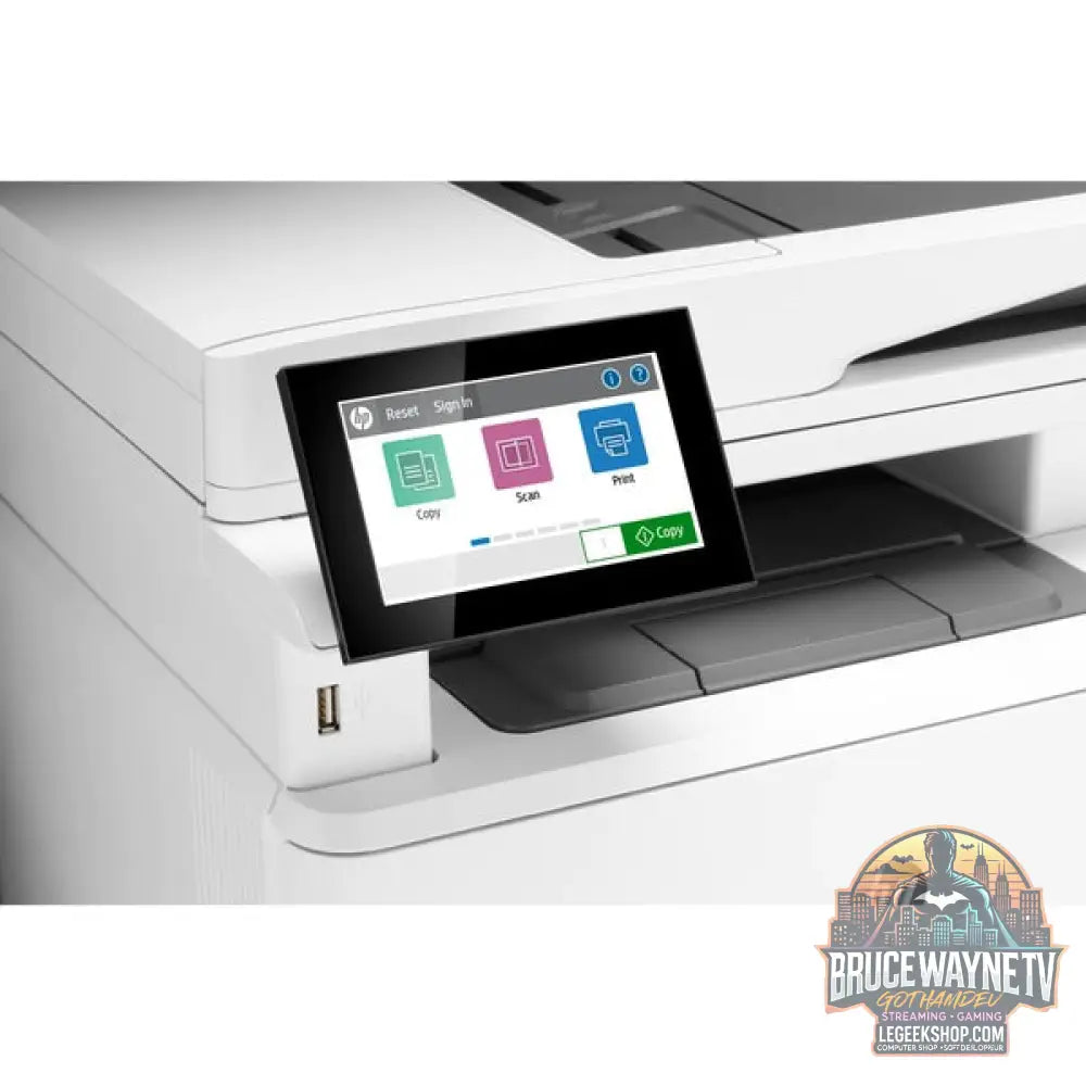 LaserJet Enterprise M430f MFP - HP - vue 6