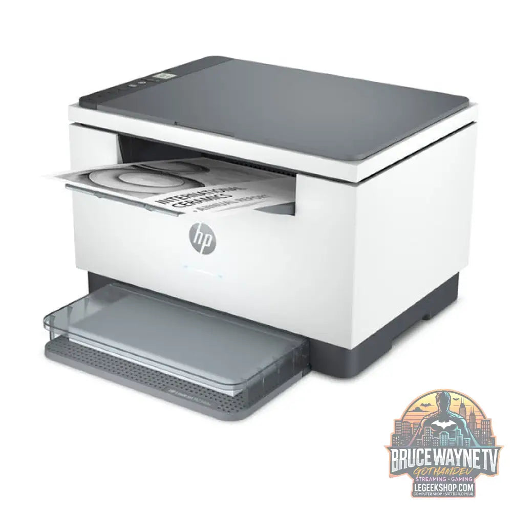 LaserJet MFP M234dw - HP - vue 5