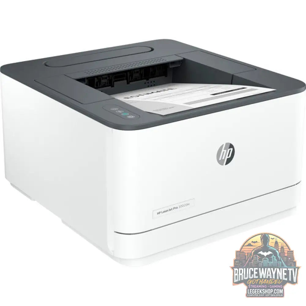 LaserJet Pro 3002dw - HP - vue 2