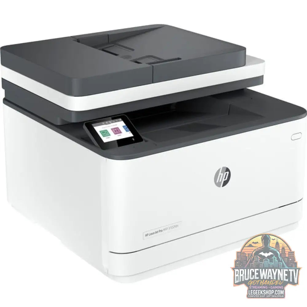 LaserJet Pro MFP 3102fdn - HP