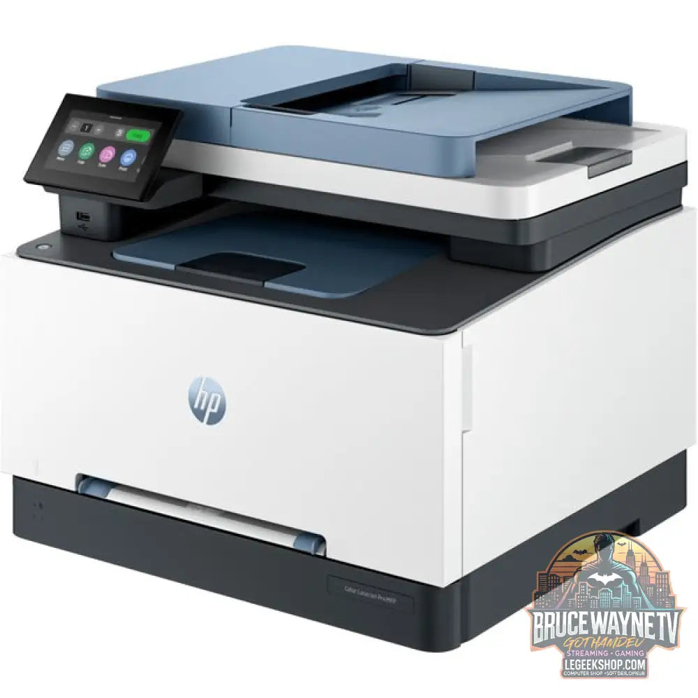 LaserJet Pro MFP 3302fdwg - HP - vue 3