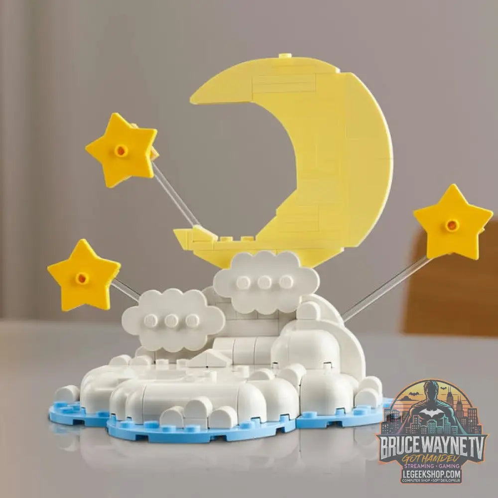 LEGO 40814 Schwebender -Elefant, jeu de construction - LEGO - vue 5