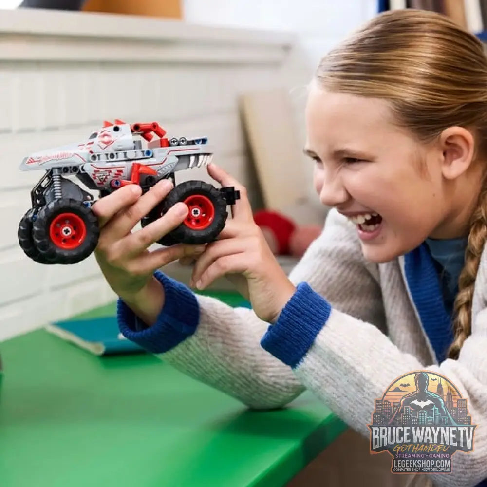 LEGO 42200 Technic Monster Jam ThunderROARus, jeu de construction - LEGO - vue 2