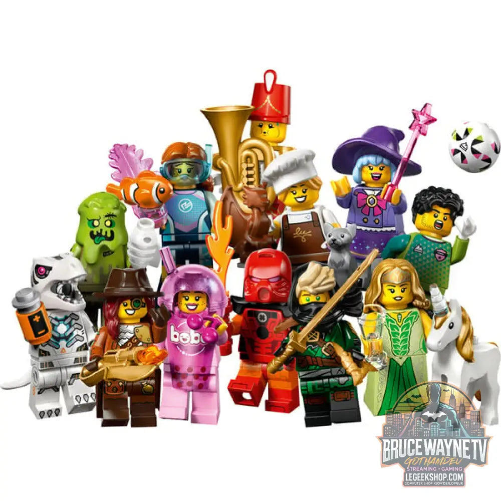 LEGO 71052 Minifigures Serie 29, jeu de construction article assorti, eine Figur - LEGO - vue 2