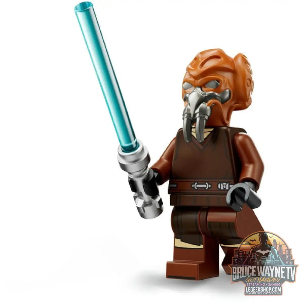 LEGO 75400 Star Wars Plo Koons Jedi Starfighter Microfighter, jeu de construction - LEGO - vue 5