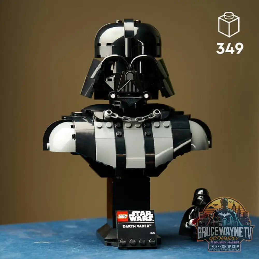 LEGO 75439 Star Wars Darth Vader Büste, jeu de construction - LEGO - vue 2