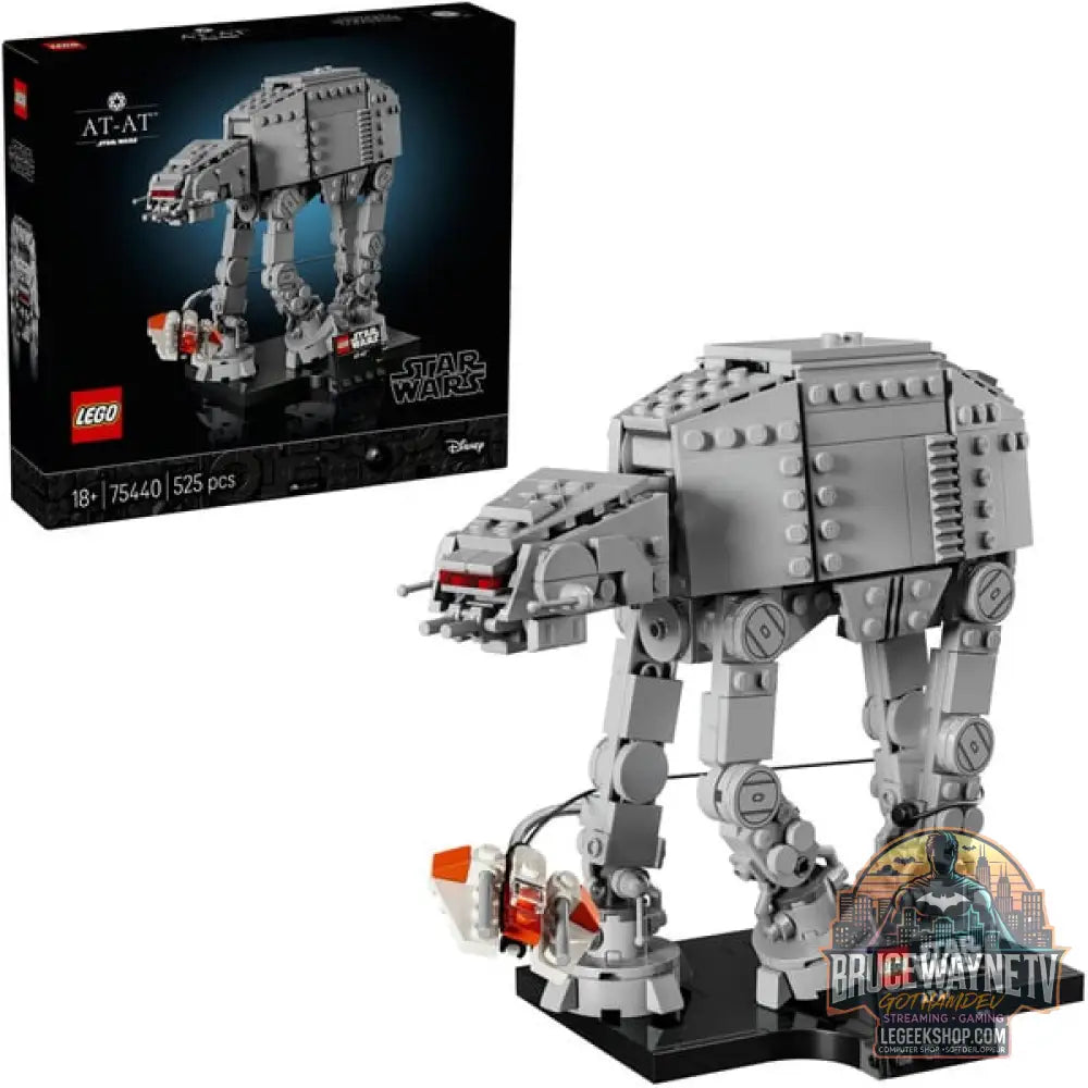 LEGO 75440 Star Wars AT-AT, jeu de construction - LEGO