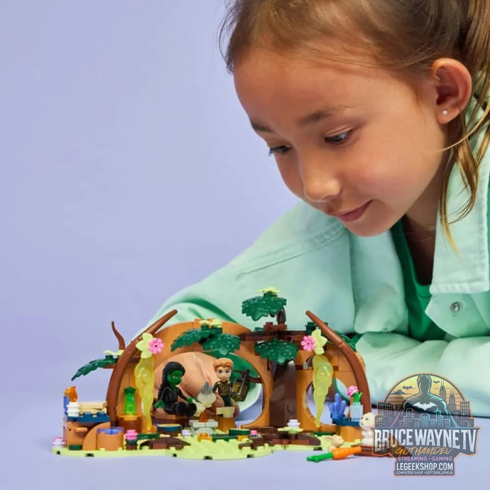 LEGO 75687 Wicked Elphabas Versteck, jeu de construction - LEGO - vue 2
