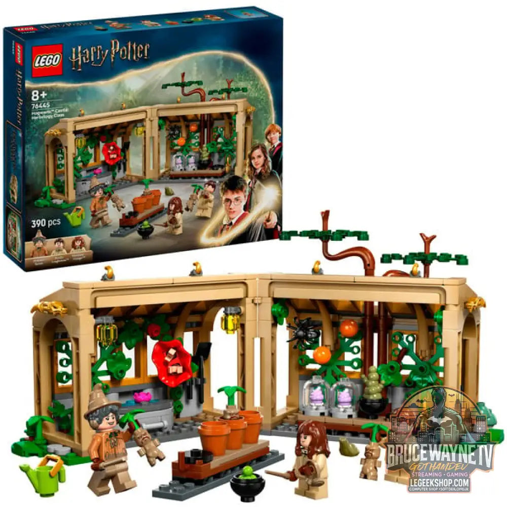 LEGO Harry Potter Schloss Hogwarts-Bundle, jeu de construction - LEGO - vue 3