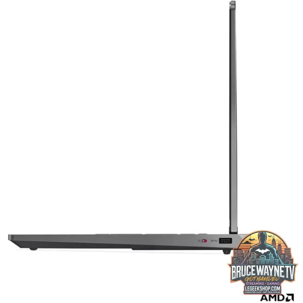 Lenovo LOQ 15AHP11 (83TN0027GE) - vue 5