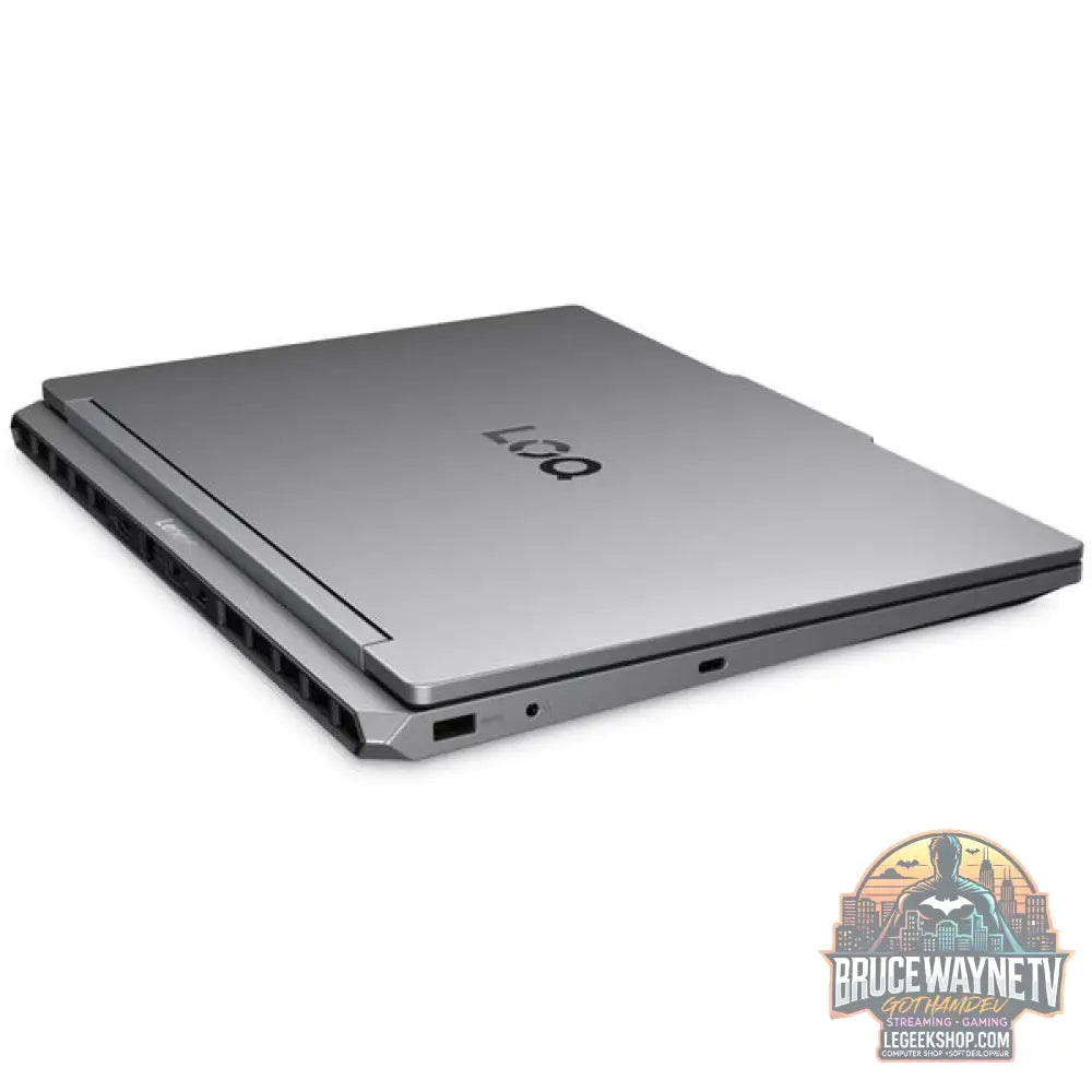 Lenovo LOQ 15AHP11 (83TN006FGE) - vue 9