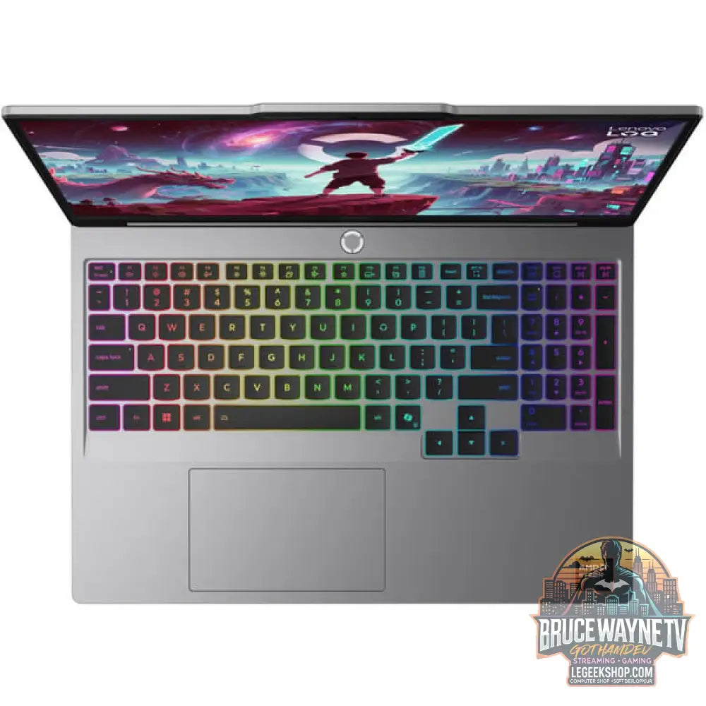Lenovo LOQ 15AHP11 (83TN006GGE) - vue 11