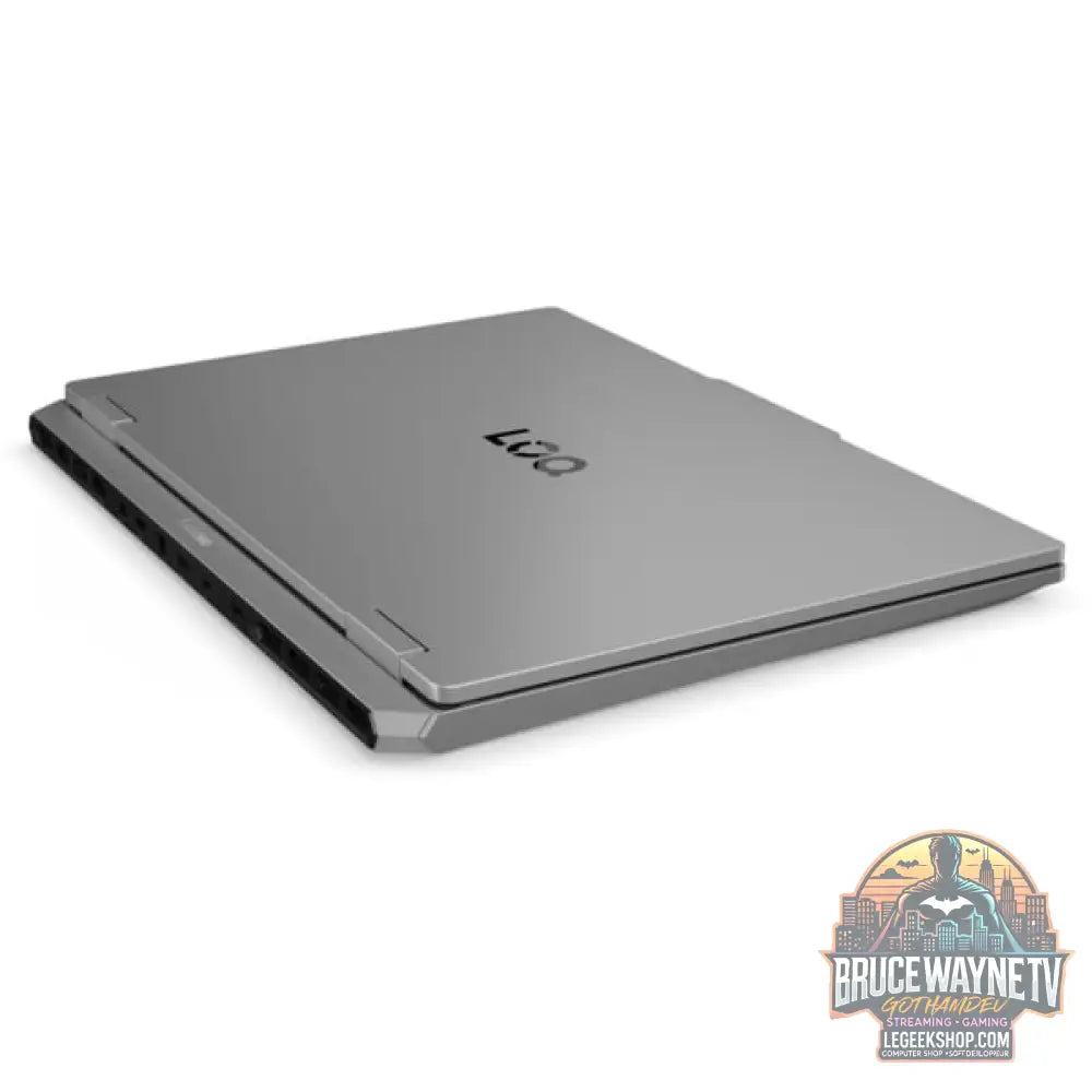 Lenovo LOQ 17IRX10 (83JH000XGE), Gaming-Notebook - vue 9