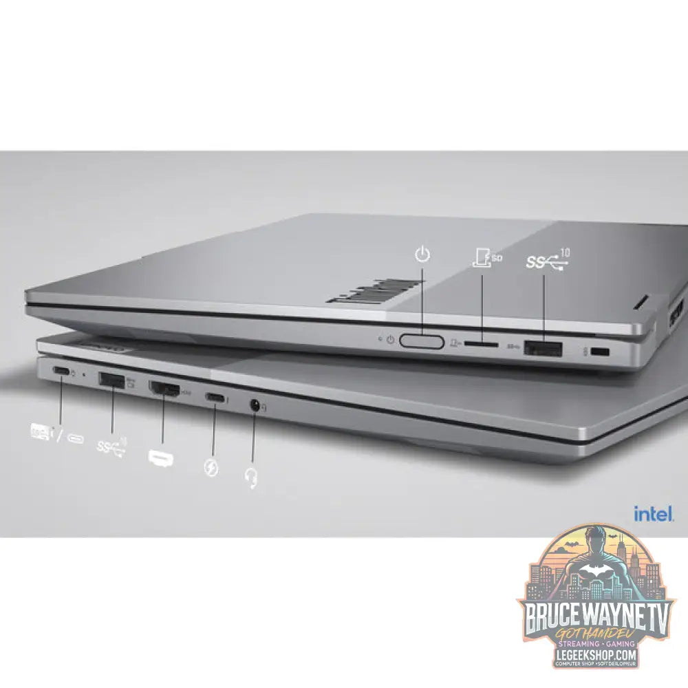 Lenovo ThinkBook 14 2-in-1 G5 (21SQ000GGE) - Lenovo - vue 15