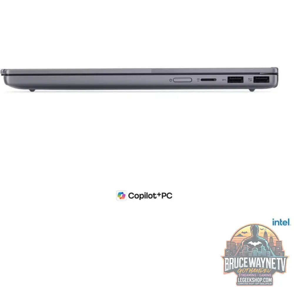 Lenovo ThinkBook 14 2-in-1 G6 (22AR0003GE) - Lenovo - vue 8
