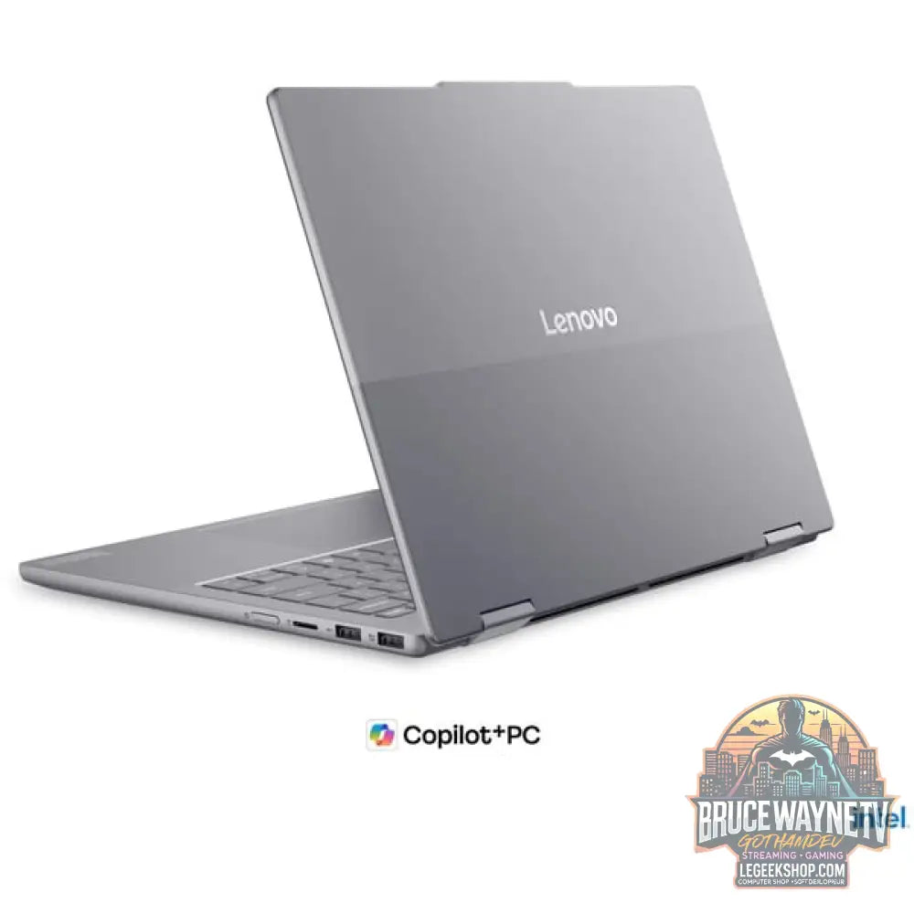 Lenovo ThinkBook 14 2-in-1 G6 (22AR0003GE) - Lenovo - vue 4