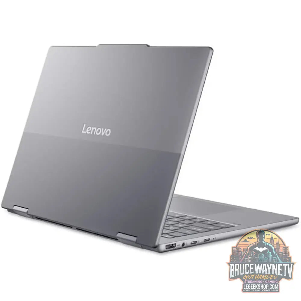 Lenovo ThinkBook 14 2-in-1 G6 (22AR0009GE) - Lenovo - vue 8